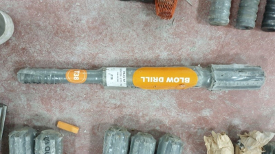 SHANK ADAPTÖR TAMROCK HLX5 T38 