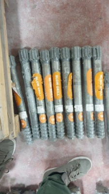 SHANK ADAPTÖR TAMROCK HLX5 T45 