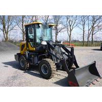 SIFIR LASTİKLİ YÜKLEYİCİ WHELL LOADER 2.5 TNS