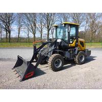 SIFIR LASTİKLİ YÜKLEYİCİ WHELL LOADER 2.5 TNS
