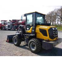 SIFIR LASTİKLİ YÜKLEYİCİ WHELL LOADER 2.5 TNS
