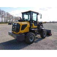SIFIR LASTİKLİ YÜKLEYİCİ WHELL LOADER 2.5 TNS