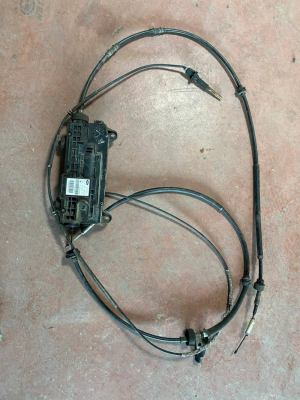 SNF500025 LAND ROVER RANGE ROVER SPORT 2.7 EL FREN MOTORU | MOTOLAND