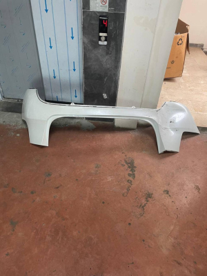 TESLA MODEL Y ARKA TAMPON SEDEFİ | MOTOLAND