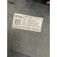 TESLA MODEL Y SİYAH ÖN TAMPON | MOTOLAND