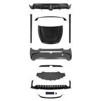 TESLA MODEL Y YF BODY KIT (KARBON KAPUT + SPOILER)	
