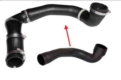 TURBO HORTUMU BÜYÜK FREELANDER 2 2.2 TD4 06-14 LR066429 KOD LR002589 BL