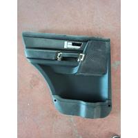 VBA500090 / 5H2223962DA LAND ROVER DİSCOVERY SOL ARKA DÖŞEME 4A6
