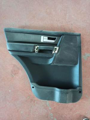 VBA500090 / 5H2223962DA LAND ROVER DİSCOVERY SOL ARKA DÖŞEME 4A6