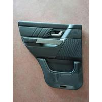 VBA500120 / 5H3223962CA RANGE ROVER SPORT SAĞ ARKA DÖŞEME 4A6