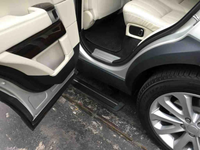 VELAR ELEKTRİKLİ YAN BASAMAK SETİ 2016-2020
