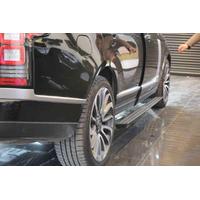 VOGUE - SPORT ELEKTRİKLİ YAN BASAMAK SETİ 2014 - 2016	