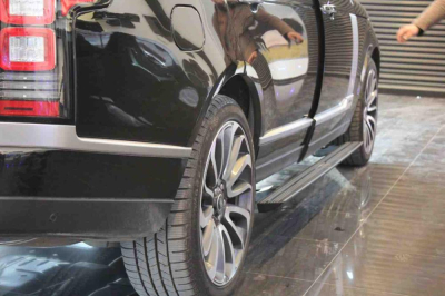 VOGUE - SPORT ELEKTRİKLİ YAN BASAMAK SETİ 2014 - 2016	