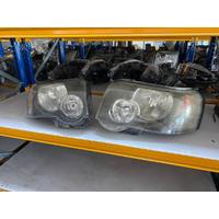 XBC500990 / LR038201 / LR001560 LAND ROVER FREELANDER 2 FAR TAKIMI AYAKLARI TAMİRLİ | MOTOLAND