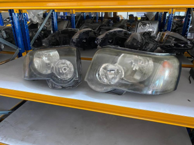 XBC500990 / LR038201 / LR001560 LAND ROVER FREELANDER 2 FAR TAKIMI AYAKLARI TAMİRLİ | MOTOLAND