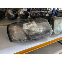 XBC500990 / LR038201 / LR001560 LAND ROVER FREELANDER 2 FAR TAKIMI AYAKLARI TAMİRLİ | MOTOLAND