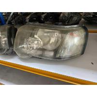 XBC500990 / LR038201 / LR001560 LAND ROVER FREELANDER 2 FAR TAKIMI AYAKLARI TAMİRLİ | MOTOLAND