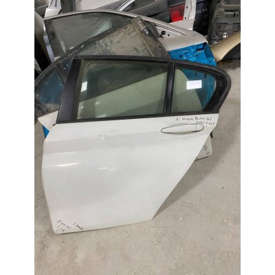 41527284515 BMW 1 SERİSİ F20 DOLU SOL ARKA KAPI
