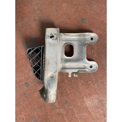 51117266193 / 7266193 BMW 3 SERİSİ F30 F32 2014-19 ÖN TAMPON SOL DARBE EMİCİ DEMİR BRAKET | MOTOLAND