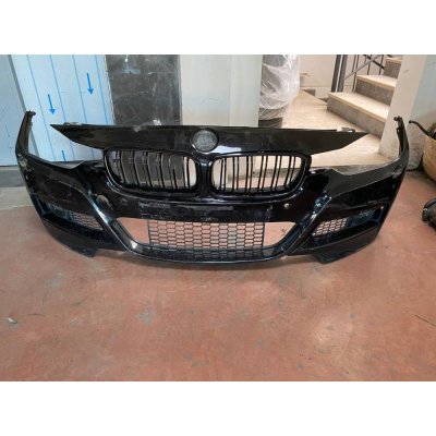 51118054128 / 8054128 BMW 3 SERİSİ F30 M SPORT SİYAH ÖN TAMPON | MOTOLAND