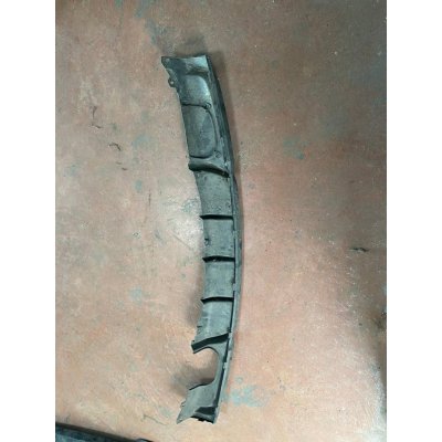 51192291410 / 2291410 BMW F30 LCI ARKA TAMPON DİFUZÖRÜ TEK ÇIKIŞ | MOTOLAND