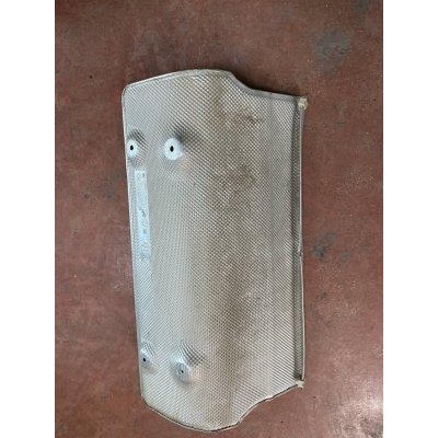 51487241776 / 7241776 BMW 1 SERİSİ F20 SUSTURUCU ISI KALKANI | MOTOLAND