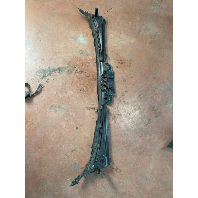 51717240672 / 7240672 BMW 2 SERİSİ F20 LCI F22 F87 ÖN CAM ALT IZGARA | MOTOLAND
