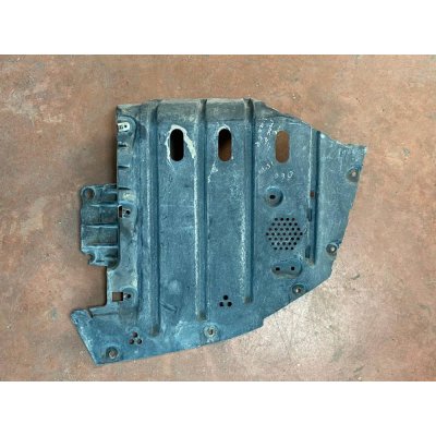 51757932077 / 7932077 BMW iX i20 2021-24 ARKA ALT TABAN KAPLAMA