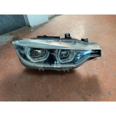 63117419634 / 7419634 BMW 3 SERİSİ F30 LCI SAĞ FAR | MOTOLAND