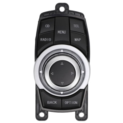 65829206446 / 9206446 BMW F10 F11 F01 F02 F03 F04 F25 IDRIVE MULTIMEDIA KONTROL JOYSTICK | MOTOLAND