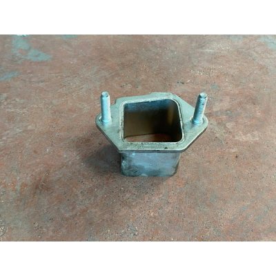 7227920 BMW 3 SERİSİ F30 F35 F31 ARKA TAMPON MONTAJ BRAKETİ