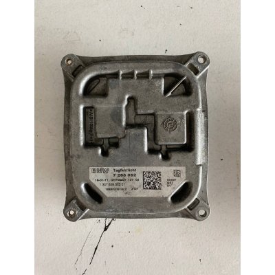 7263052 BMW 3 SERİSİ E92 E93 E70 LCI LED FAR BEYNİ | MOTOLAND