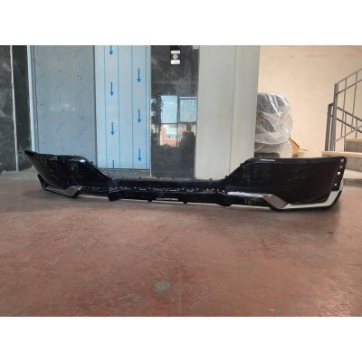 8081541 BMW 7 SERİSİ G70 ARKA TAMPON DİFÜZÖRÜ | MOTOLAND