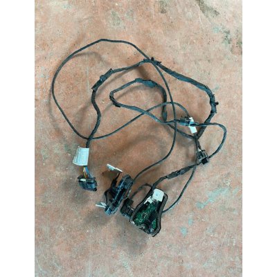 89252001 / L512491 BMW X3 G01 LCI PANJUR AYDINLATMA MODULÜ | MOTOLAND