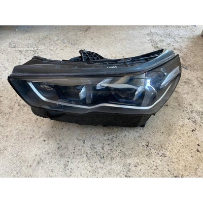 A95A798D1 BMW 5 SERİSİ G60 LED LAZER SOL ÖN FAR | MOTOLAND
