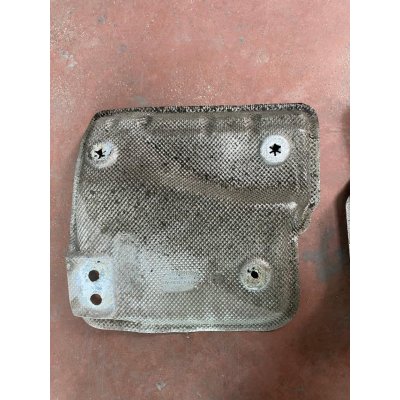 CPLA-11430-AD / LR033705 LAND ROVER RANGE ROVER L405 SAĞ ARKA ZEMİN KALKANI | MOTOLAND