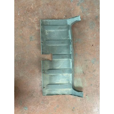 DPF5000020 LAND ROVER FREELANDER 1 ÖN TAMPON ALT DİFÜZÖR | MOTOLAND